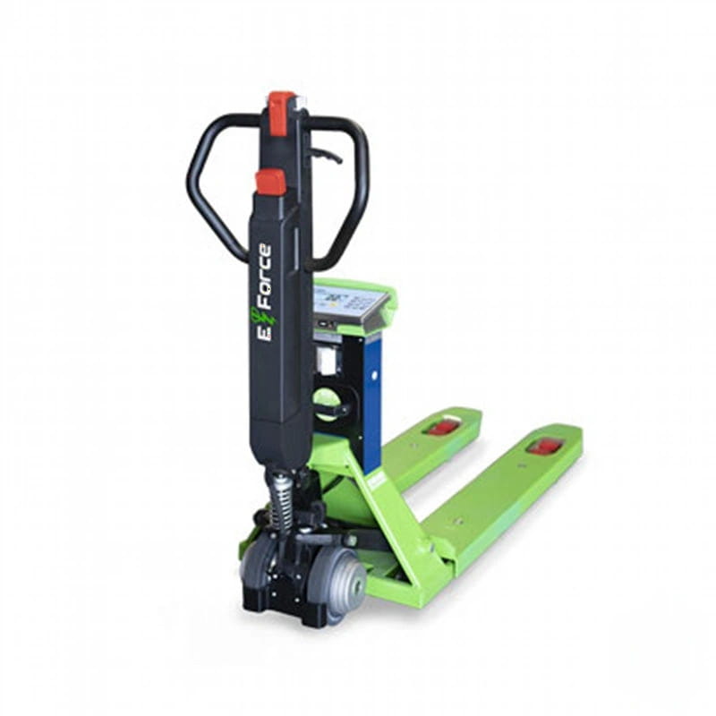 Dini Argeo TPWE Force Pallet Truck Scales - Front
