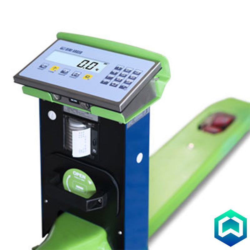 Dini Argeo TPWE Force Pallet Truck Scales - Indicator