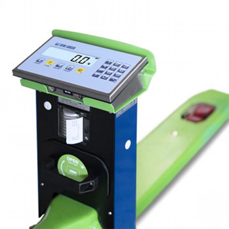 Dini Argeo TPWE Force Pallet Truck Scales - Indicator