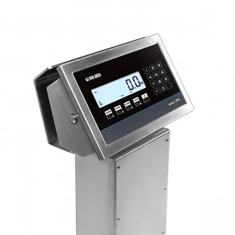 Dini Argeo TPWI HYGIENX Pallet Truck Scale - Indicator