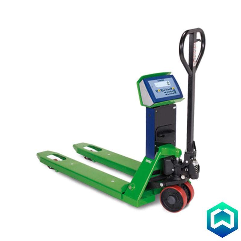 Dini Argeo TPWP Pallet Truck Scale - Front