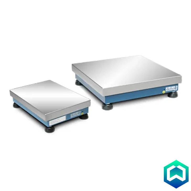 Dini Argeo Tseries ATEX Platform Scales