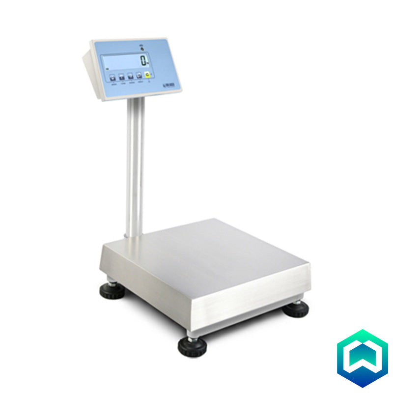 Dini Argeo WALL-E INOX Bench Scales - Front