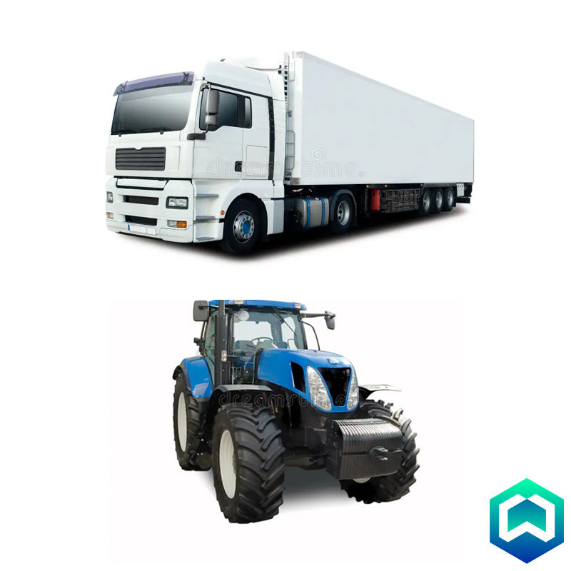 Dini Argeo - WWSD Vehicle and Axel Weigh System - Examples