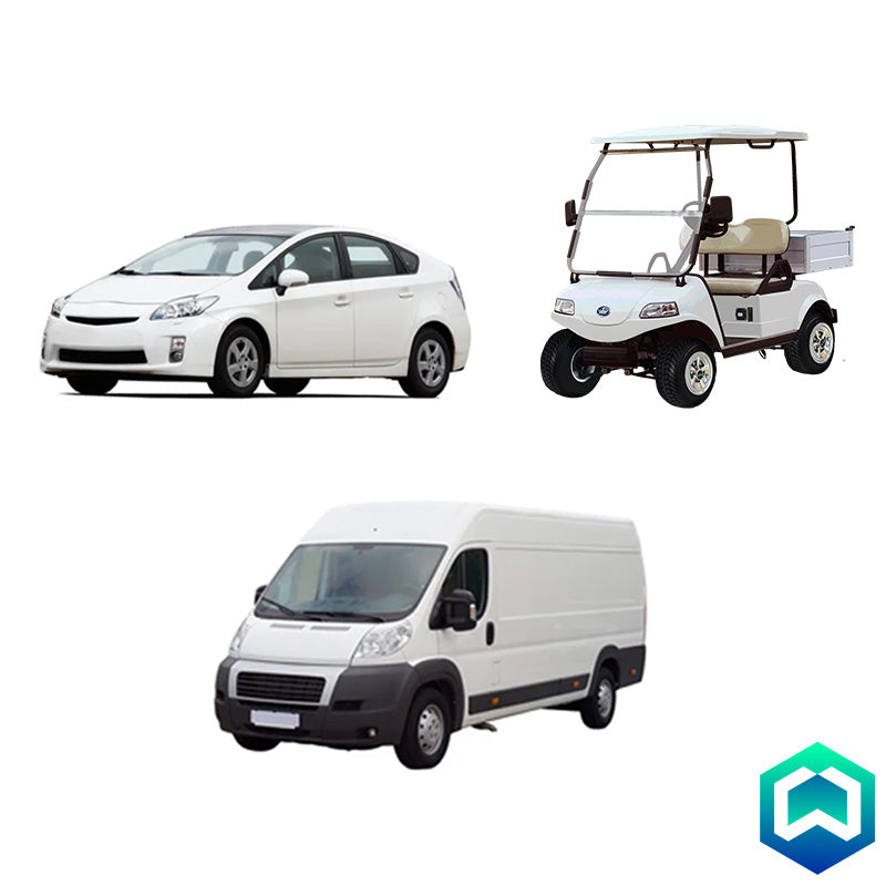 Dini Argeo - WWSB Vehicle and Axel Weigh System - Examples