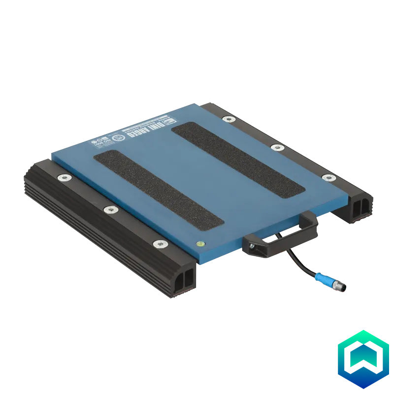 Dini Argeo - WWSB Vehicle and Axel Weigh Platform