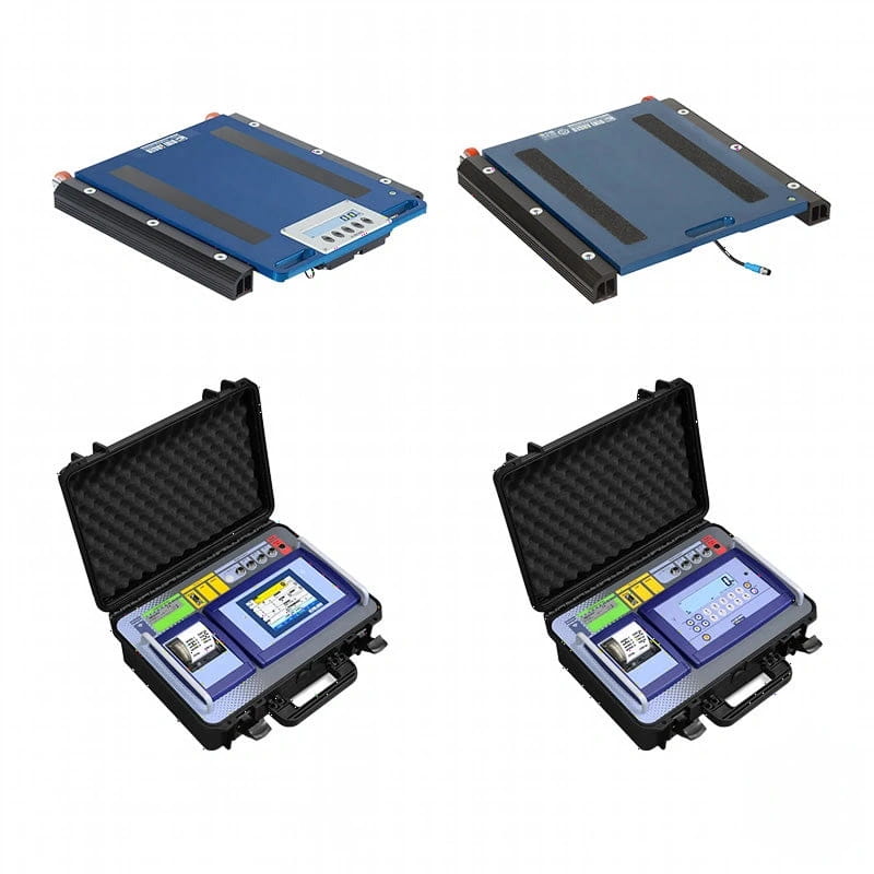 Dini Argeo - WWSC Vehicle and Axel Weigh System