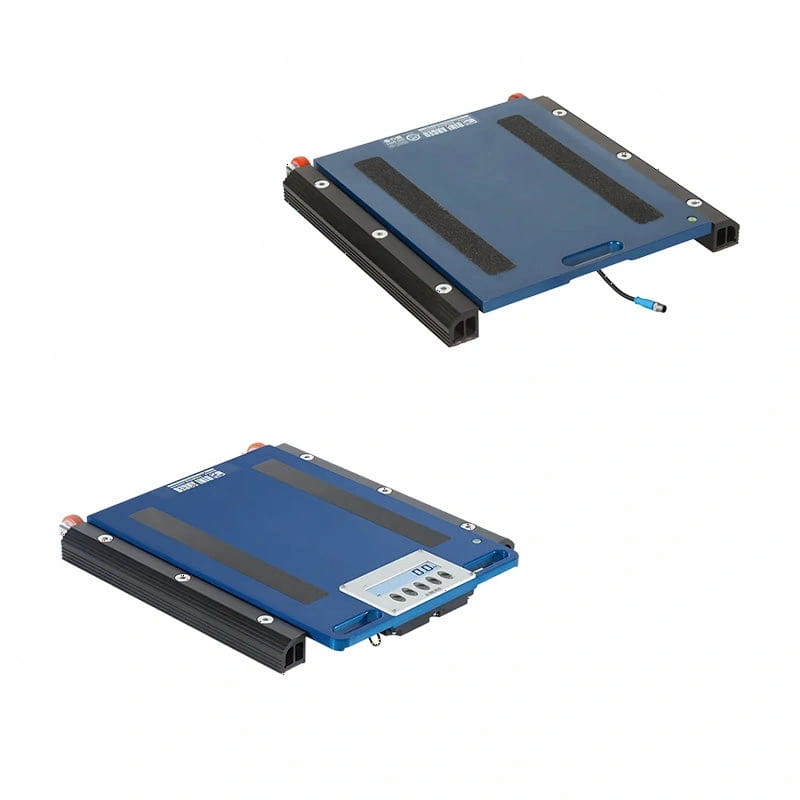Dini Argeo - WWSC Vehicle and Axel Weigh Platform