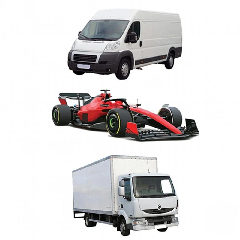 Dini Argeo - WWSC Vehicle and Axel Weigh Platform - Examples