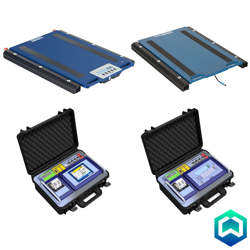 Dini Argeo - WWSD Vehicle and Axel Weigh System