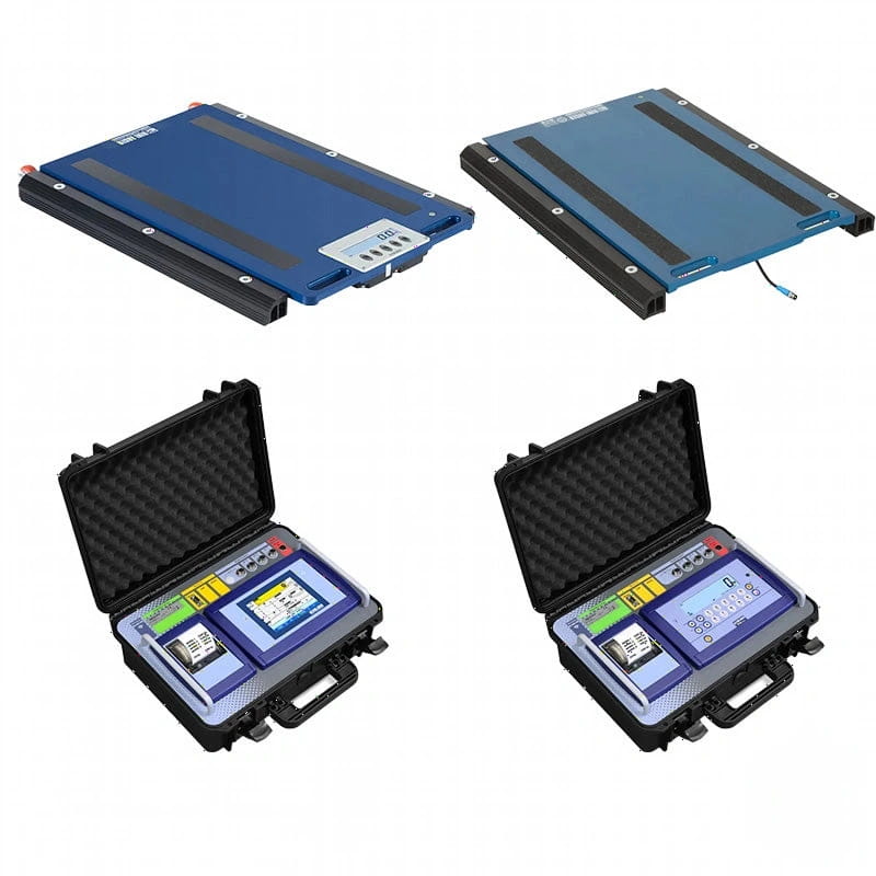 Dini Argeo - WWSE Vehicle and Axel Weigh System