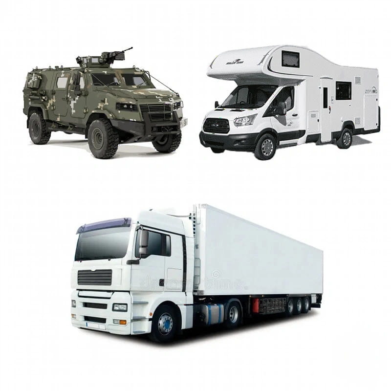 Dini Argeo - WWSE Vehicle and Axel Weigh Platforms - Examples