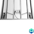 Giropes PTC Platform Scale - Stainless Steel