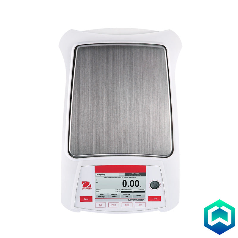 Ohaus = Adventurer Precision Balance - Top