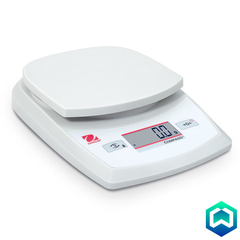 Ohaus - Compass CR Portable Balance - Front