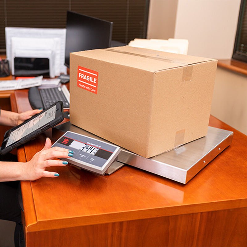 Ohaus - Courier 5000 Shipping Scales