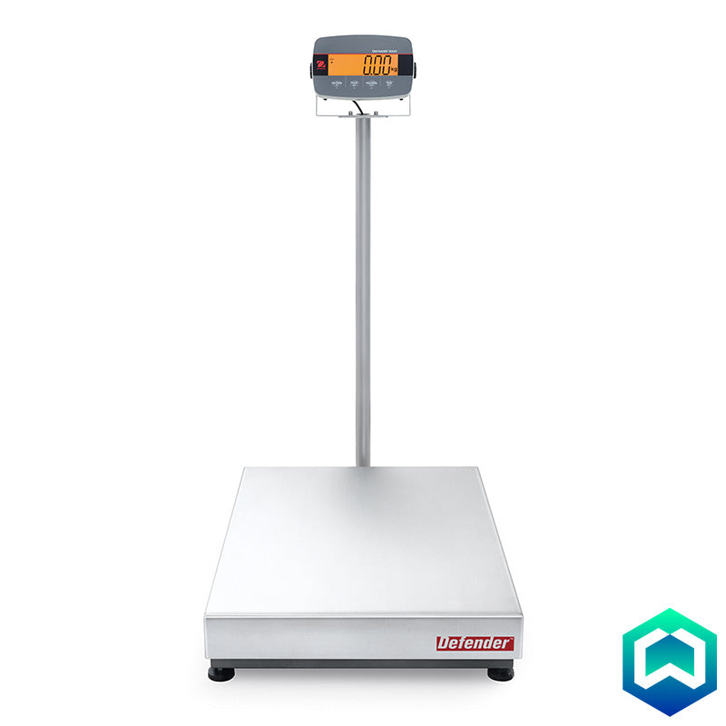 Ohaus - Defender 3000 ABS Column Mount Indicator - Front