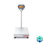 Ohaus - Defender 3000 Stainless Steel Column Mount Indicator - Front