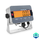 Ohaus - Defender 3000 Stainless Steel Column Mount Indicator - Indicator Orange