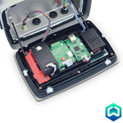 Ohaus - Defender 5000 Stainless Steel Column Mount Bench Scales -Indicator Batteries