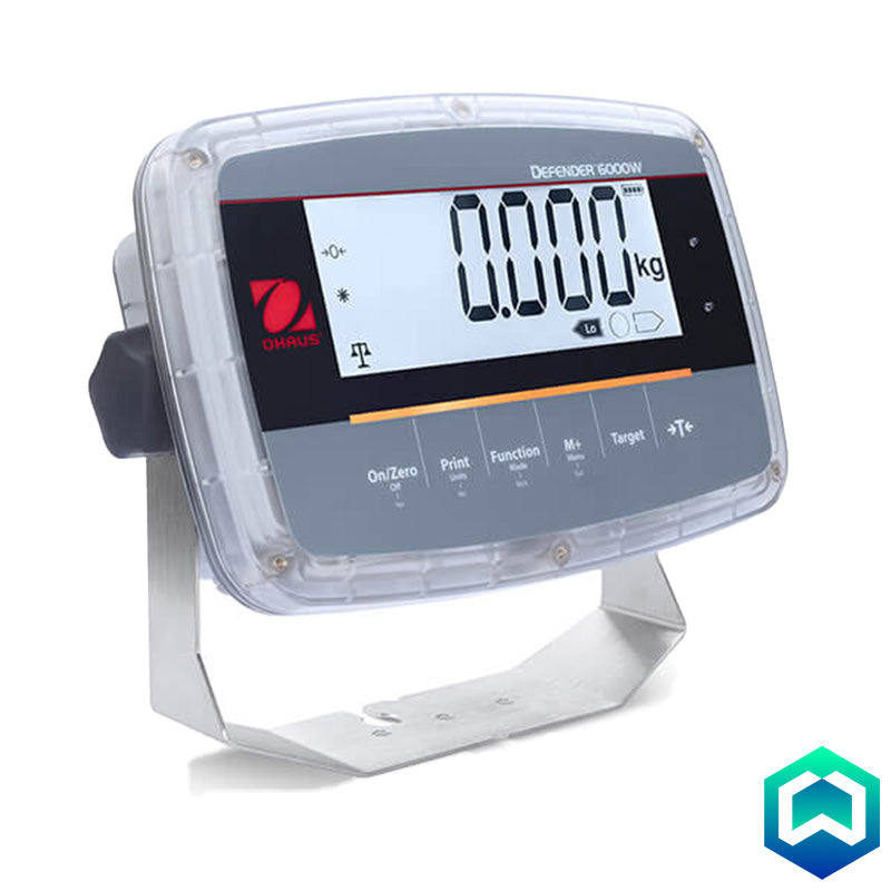 Ohaus - Defender 6000 I-D61PW Wahdown Bench Scale
