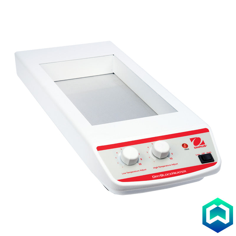 Ohaus - 6 Block Dry Block Heater - Analog