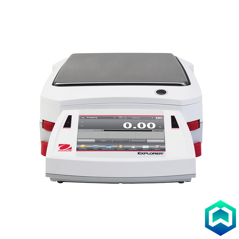 Ohaus - Explorer Precision Balance - Front