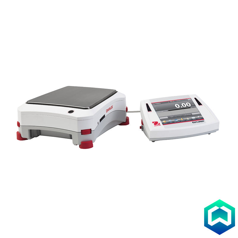 Ohaus - Explorer Precision Balance - Separated Indicator