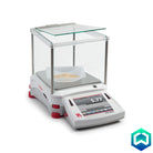Ohaus - Explorer Precision Balance - Action
