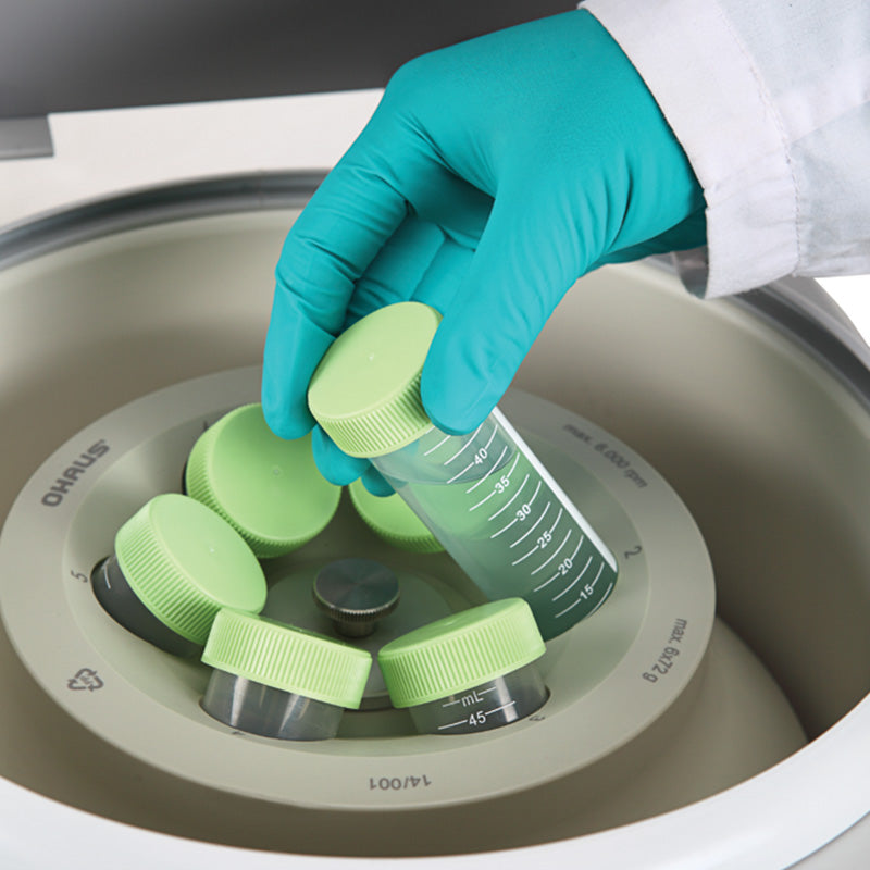 Ohaus Frontier 5000 Series Multi Centrifuge - Action