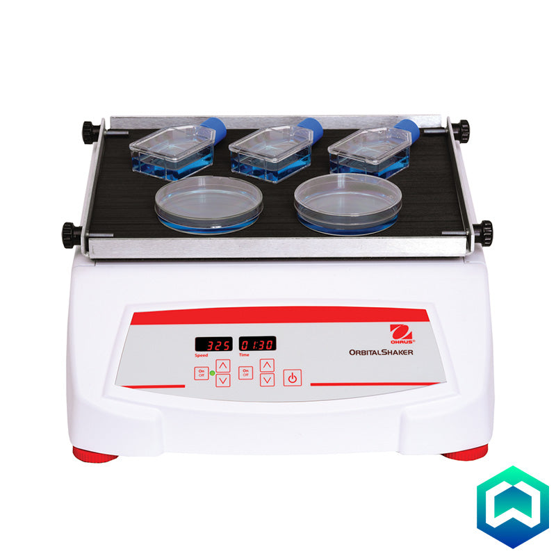 Ohaus - Heavy Duty Orbital Shaker - Digital Front