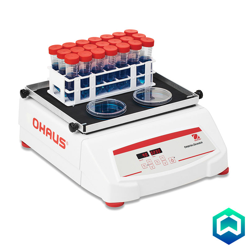 Ohaus - Heavy Duty Orbital Shaker - Digital Samples
