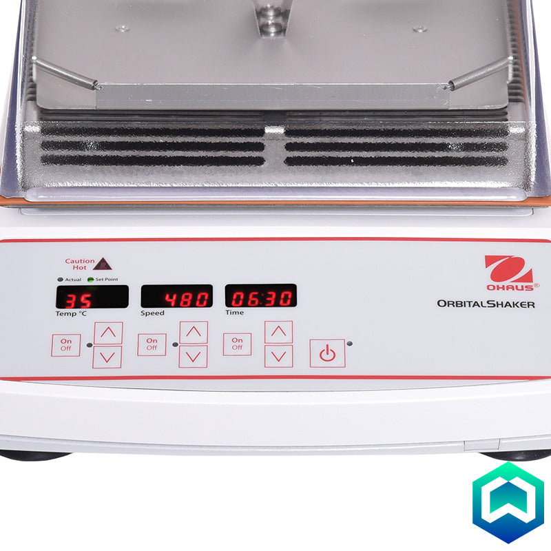 Ohaus - Incubating Light Duty Orbital Shaker - Indicator