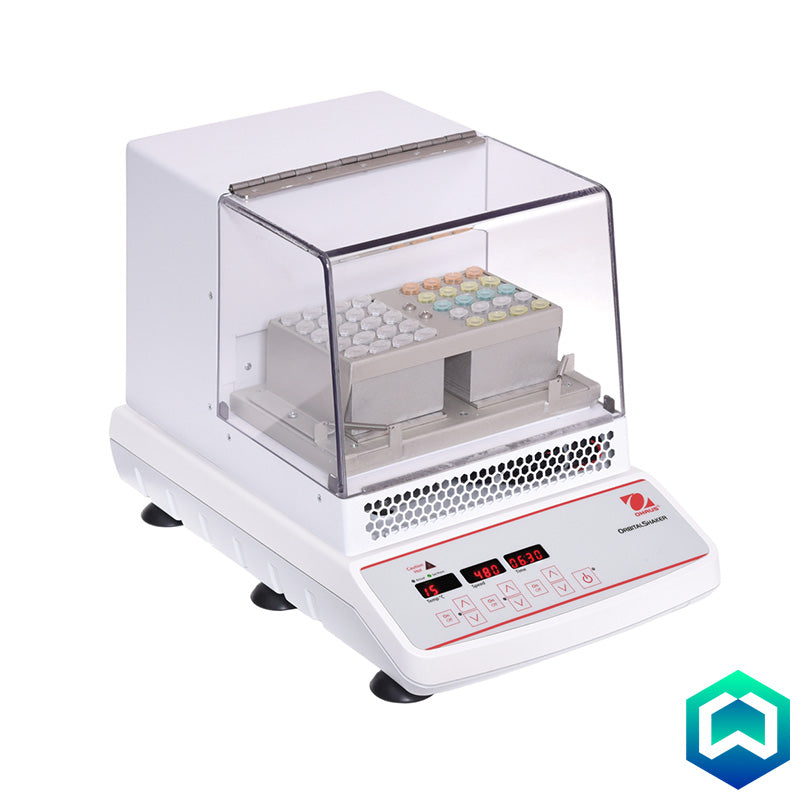 Ohaus - Incubation Cooling Orbital Shaker - Angle