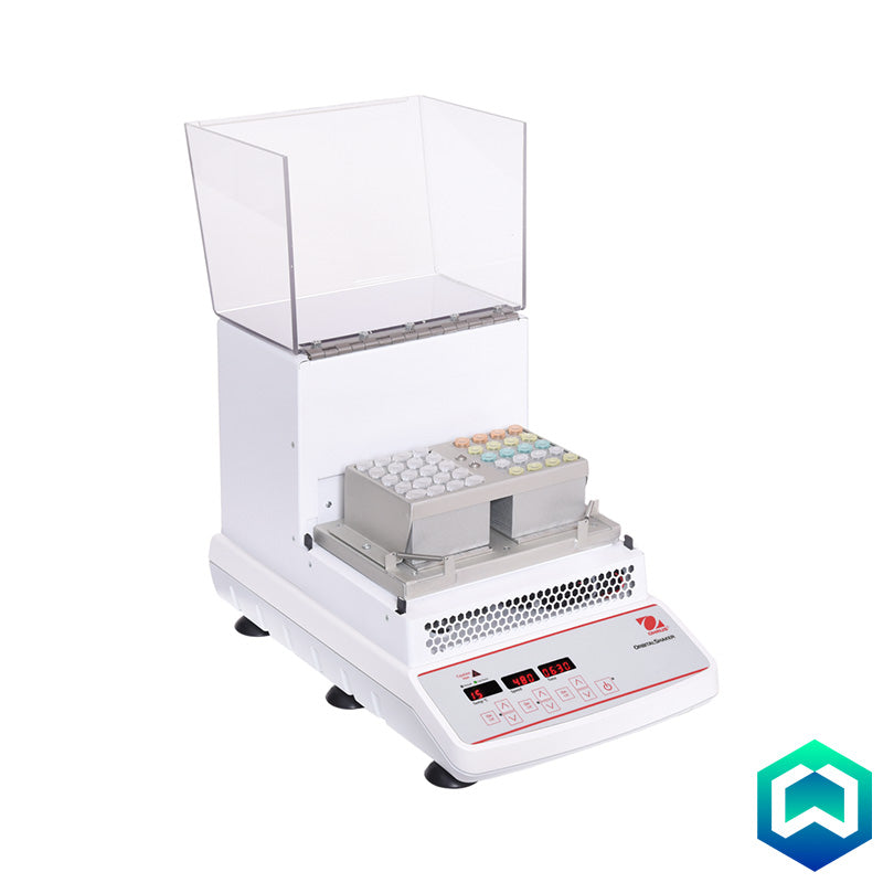 Ohaus - Incubation Cooling Orbital Shaker - Open Lid