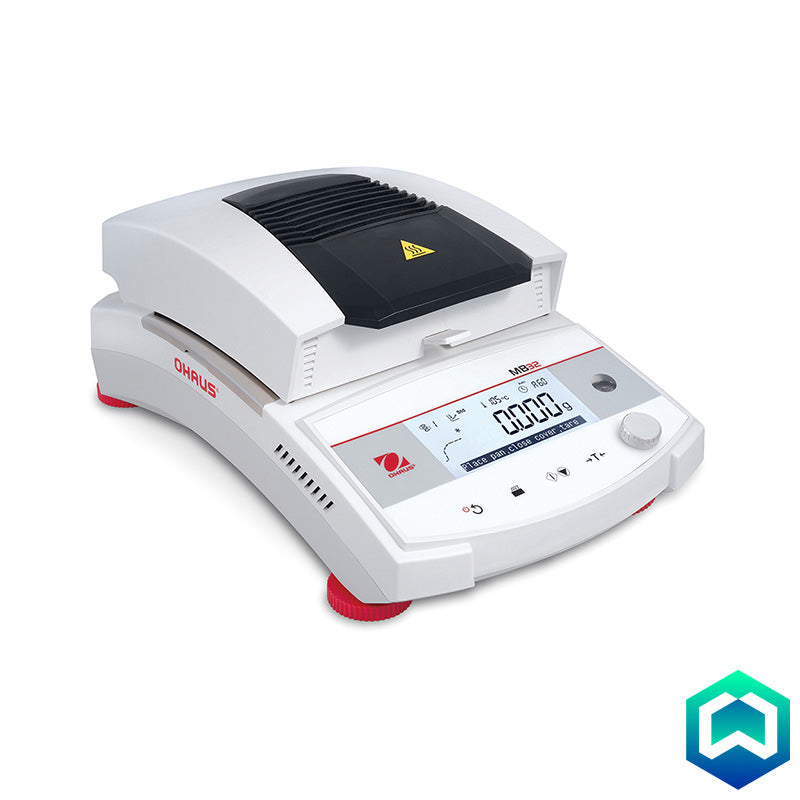 Ohaus - MB32 Moisture Analyser - Front