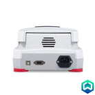 Ohaus - MB32 Moisture Analyser - Back Ports