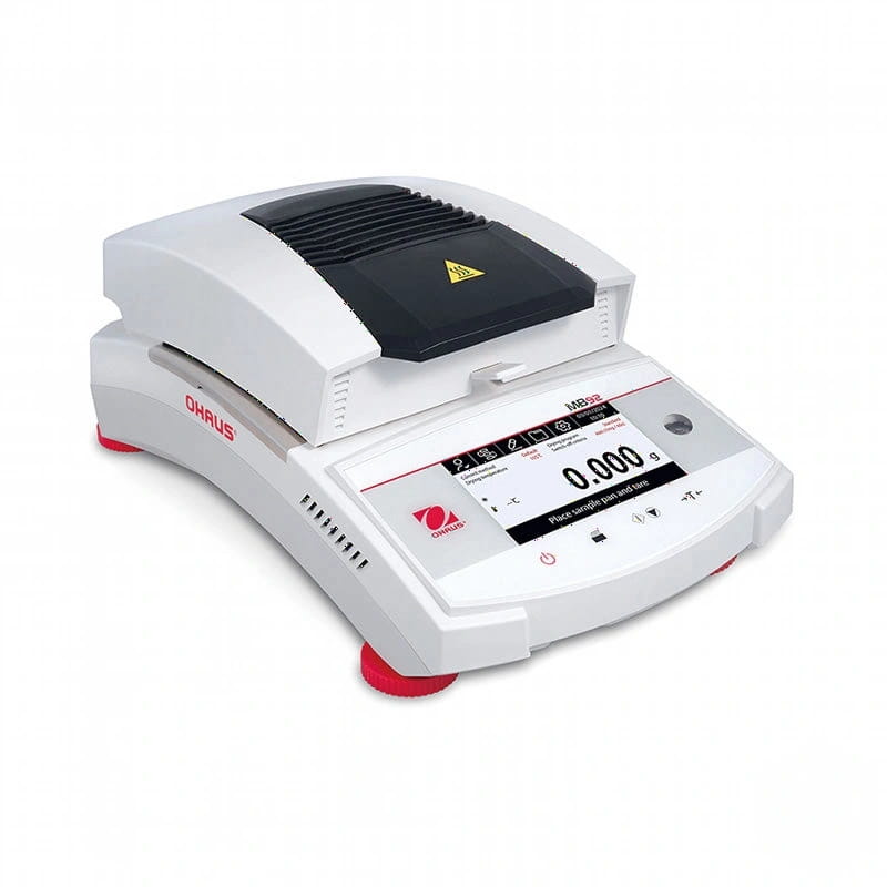 Ohaus MB92 Moisture Analyser - Front