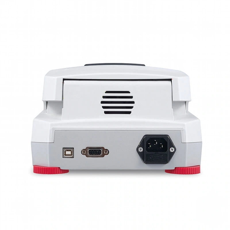 Ohaus MB92 Moisture Analyser - Sockets