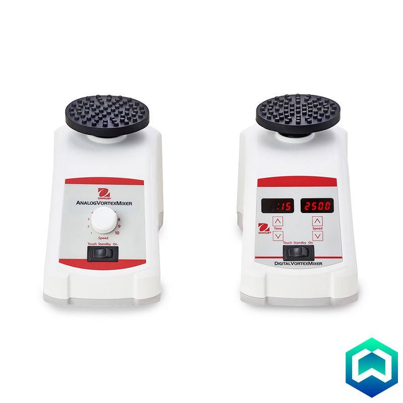 Ohaus - Mini Vortex Mixer - Digital & Analog