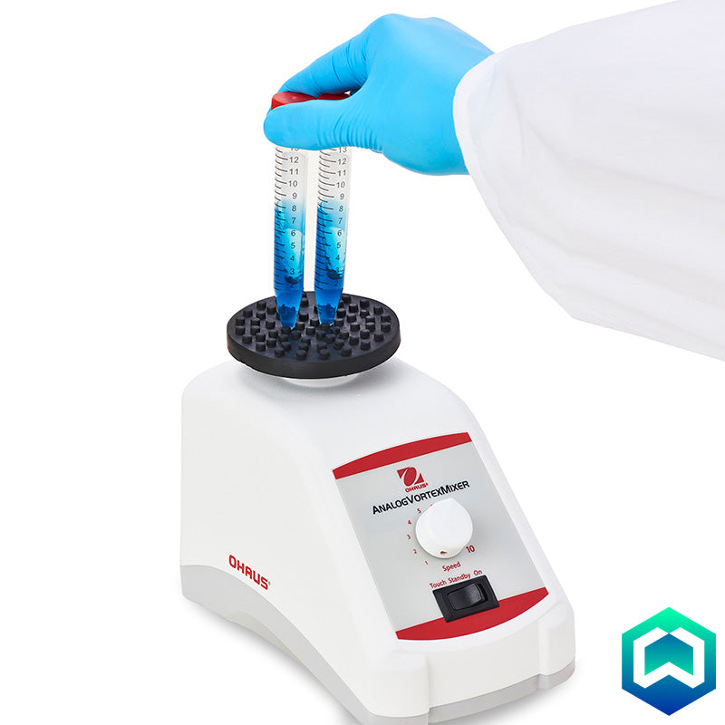 Ohaus - Mini Vortex Mixer - Action