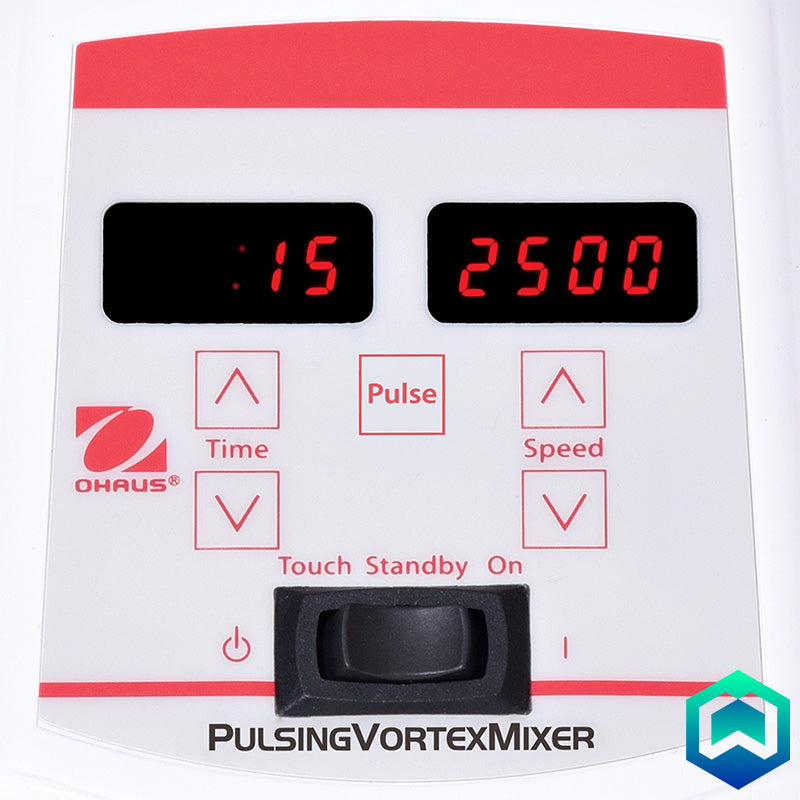 Ohaus - Mini Vortex Mixer - Digital Display