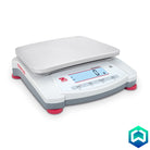Ohaus - Navigator NVT Portable Balance - Angle