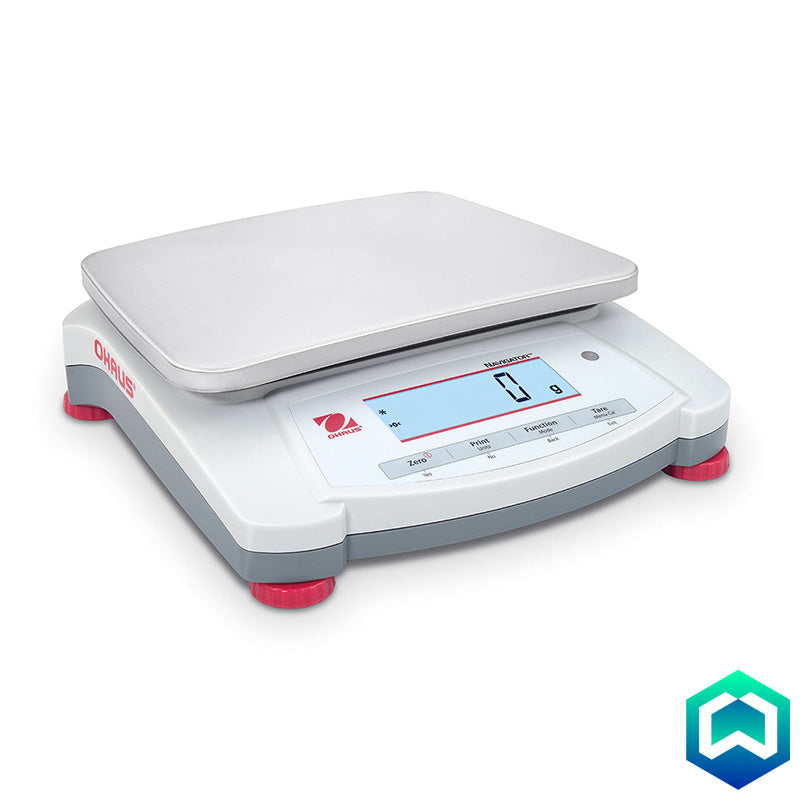 Ohaus - Navigator NVT Portable Balance - Angle