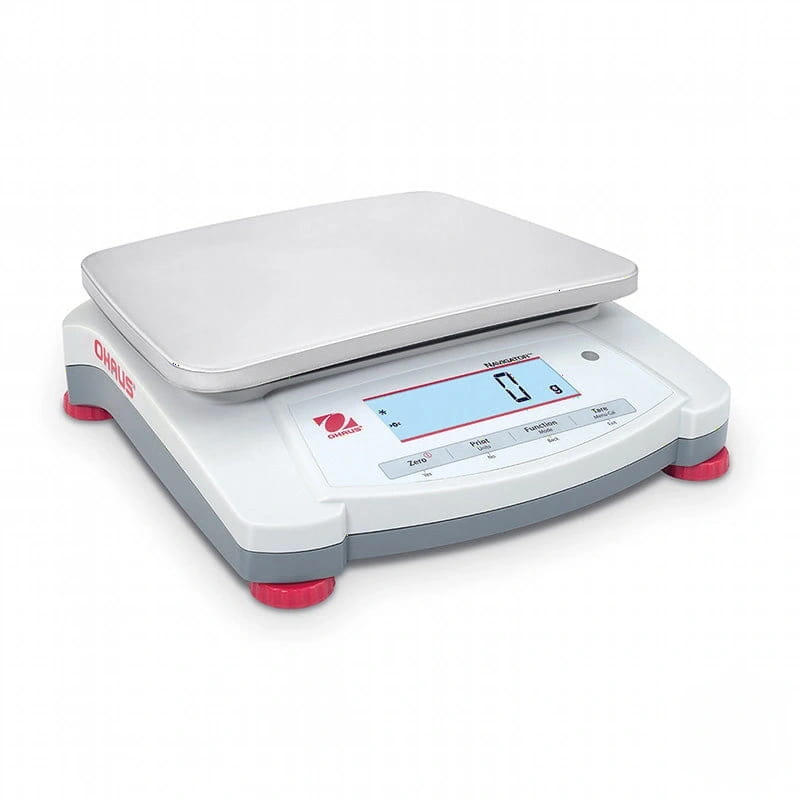 Ohaus - Navigator NVT Portable Balance - Angle