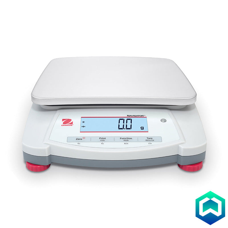 Ohaus - Navigator NVT Portable Balance - Front