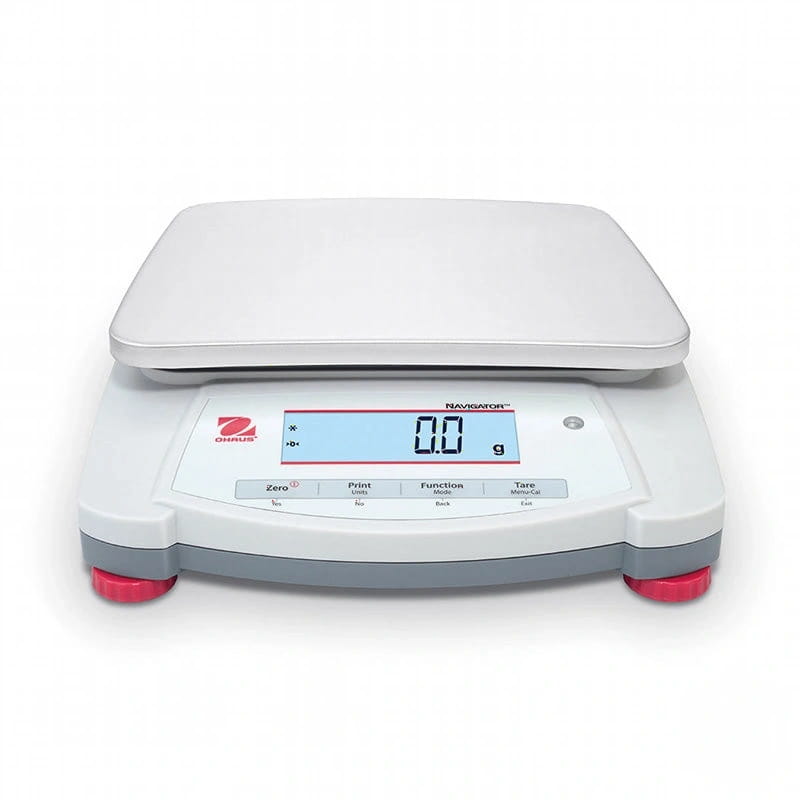 Ohaus - Navigator NVT Portable Balance - Front