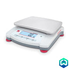 Ohaus - Navigator NVT Portable Balance - Angle