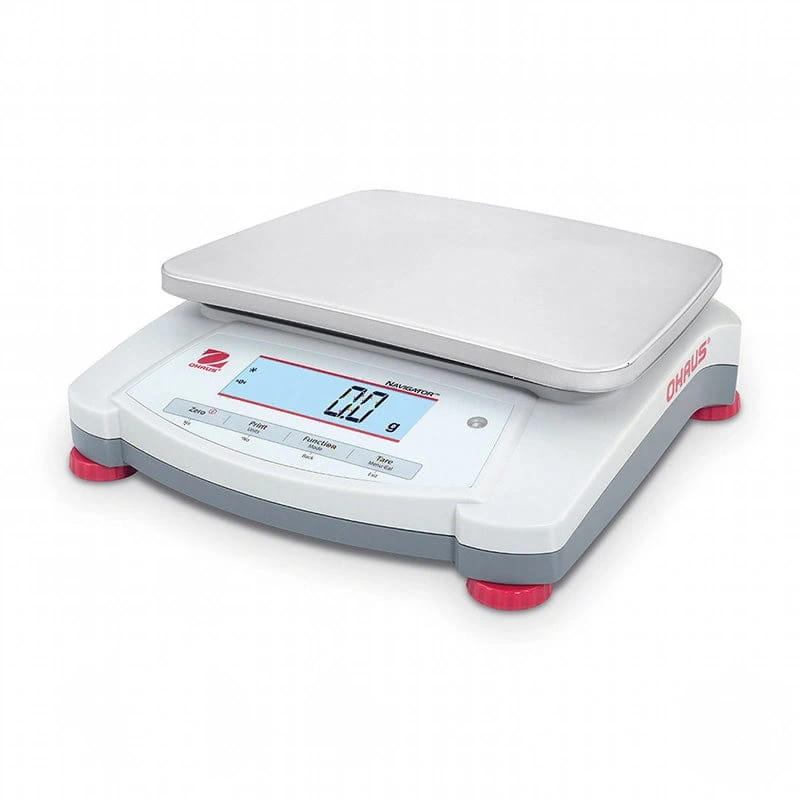 Ohaus - Navigator NVT Portable Balance - Angle
