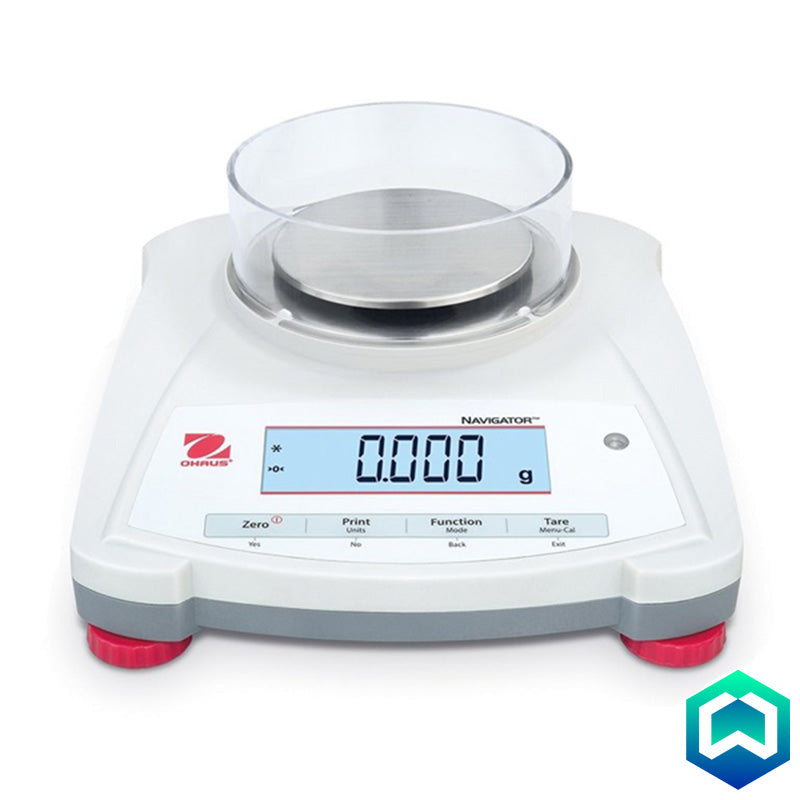 Ohaus - Navigator NV Portable Balance - Ø93 mm